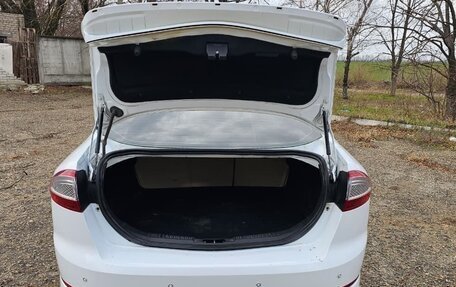 Ford Mondeo IV, 2012 год, 1 050 000 рублей, 15 фотография