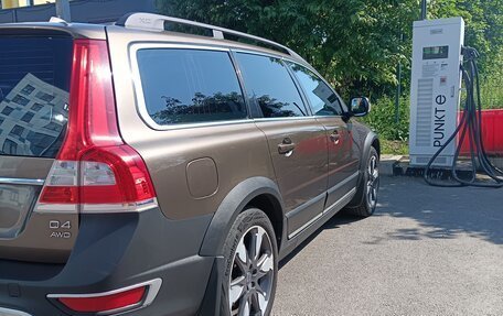 Volvo XC70 II рестайлинг, 2014 год, 1 600 000 рублей, 10 фотография