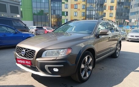 Volvo XC70 II рестайлинг, 2014 год, 1 600 000 рублей, 2 фотография
