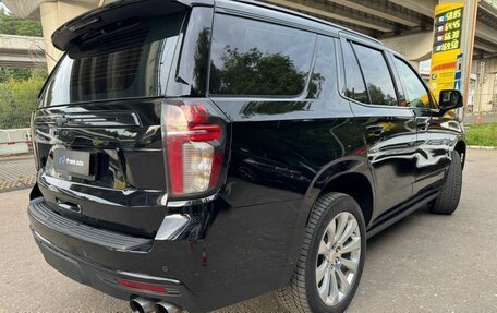 Chevrolet Tahoe IV, 2022 год, 6 300 000 рублей, 4 фотография