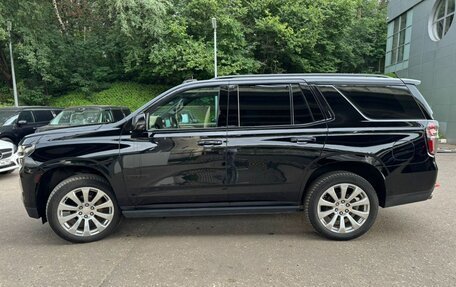 Chevrolet Tahoe IV, 2022 год, 6 300 000 рублей, 7 фотография