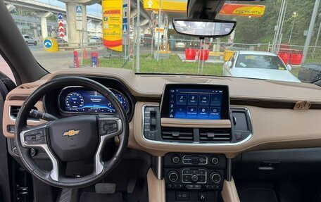 Chevrolet Tahoe IV, 2022 год, 6 300 000 рублей, 9 фотография