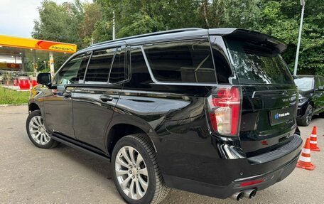 Chevrolet Tahoe IV, 2022 год, 6 300 000 рублей, 6 фотография