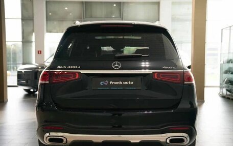 Mercedes-Benz GLS, 2020 год, 8 256 000 рублей, 5 фотография