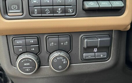 Chevrolet Tahoe IV, 2022 год, 6 300 000 рублей, 23 фотография
