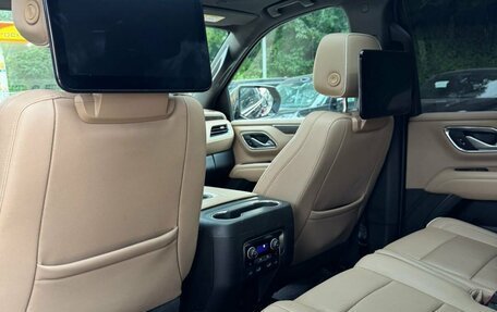 Chevrolet Tahoe IV, 2022 год, 6 300 000 рублей, 19 фотография