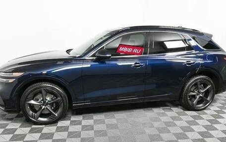 Genesis GV70, 2025 год, 7 300 000 рублей, 4 фотография