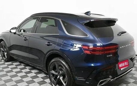 Genesis GV70, 2025 год, 7 300 000 рублей, 7 фотография