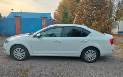 Skoda Octavia, 2016 год, 1 150 000 рублей, 1 фотография