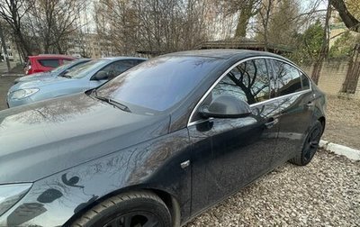 Opel Insignia II рестайлинг, 2013 год, 1 050 000 рублей, 1 фотография