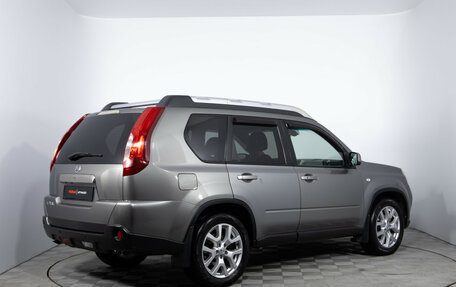 Nissan X-Trail, 2011 год, 899 000 рублей, 5 фотография