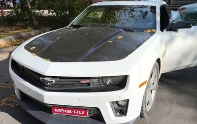 Chevrolet Camaro IV, 2013 год, 2 000 000 рублей, 1 фотография