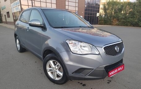 SsangYong Actyon II рестайлинг, 2011 год, 800 000 рублей, 1 фотография