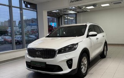 KIA Sorento III Prime рестайлинг, 2020 год, 2 270 000 рублей, 1 фотография