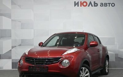 Nissan Juke II, 2011 год, 750 000 рублей, 1 фотография
