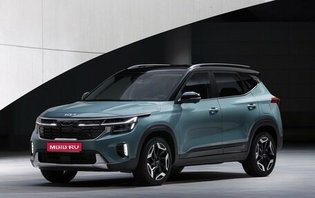 KIA Seltos I, 2025 год, 3 699 900 рублей, 1 фотография
