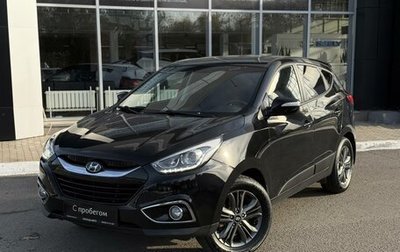 Hyundai ix35 I рестайлинг, 2014 год, 1 400 000 рублей, 1 фотография