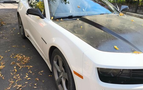Chevrolet Camaro IV, 2013 год, 2 000 000 рублей, 4 фотография