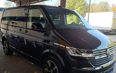 Volkswagen Multivan T6 рестайлинг, 2024 год, 9 500 000 рублей, 1 фотография