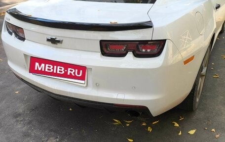 Chevrolet Camaro IV, 2013 год, 2 000 000 рублей, 2 фотография