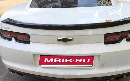 Chevrolet Camaro IV, 2013 год, 2 000 000 рублей, 5 фотография