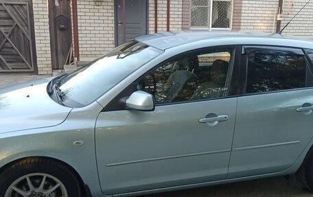 Mazda 3, 2008 год, 670 000 рублей, 2 фотография