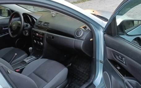 Mazda 3, 2008 год, 670 000 рублей, 7 фотография