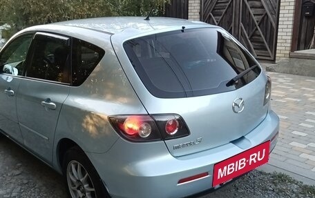 Mazda 3, 2008 год, 670 000 рублей, 3 фотография