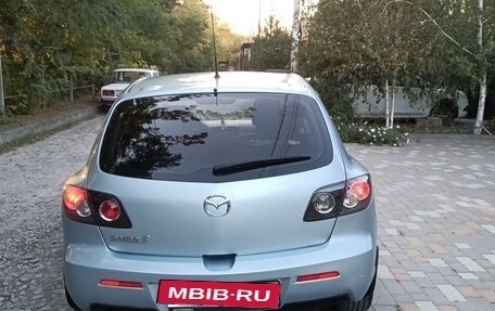 Mazda 3, 2008 год, 670 000 рублей, 4 фотография