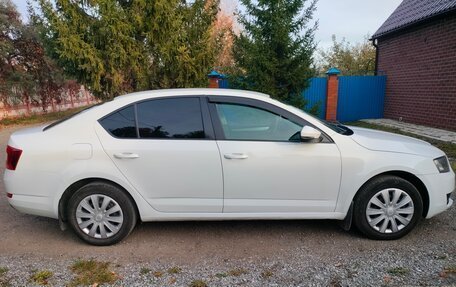 Skoda Octavia, 2016 год, 1 150 000 рублей, 3 фотография