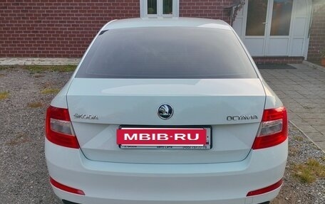 Skoda Octavia, 2016 год, 1 150 000 рублей, 2 фотография