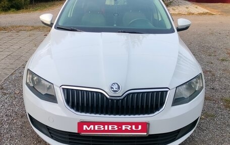 Skoda Octavia, 2016 год, 1 150 000 рублей, 4 фотография