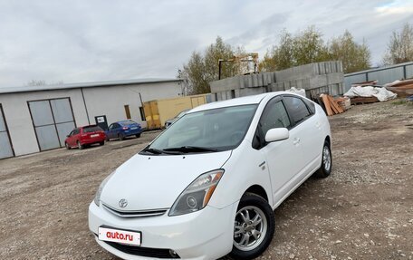 Toyota Prius, 2008 год, 770 000 рублей, 10 фотография