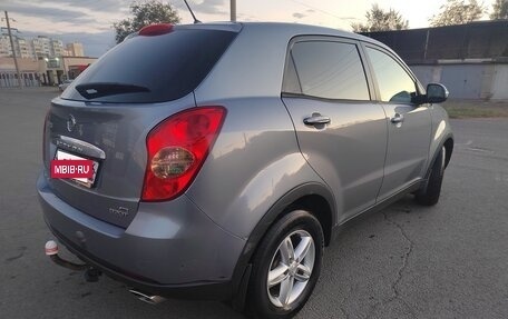 SsangYong Actyon II рестайлинг, 2011 год, 800 000 рублей, 4 фотография