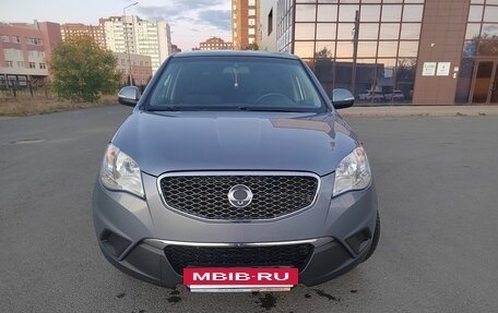 SsangYong Actyon II рестайлинг, 2011 год, 800 000 рублей, 3 фотография