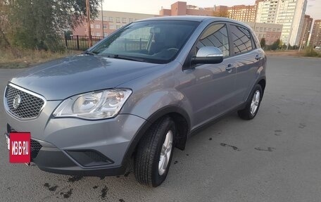 SsangYong Actyon II рестайлинг, 2011 год, 800 000 рублей, 2 фотография