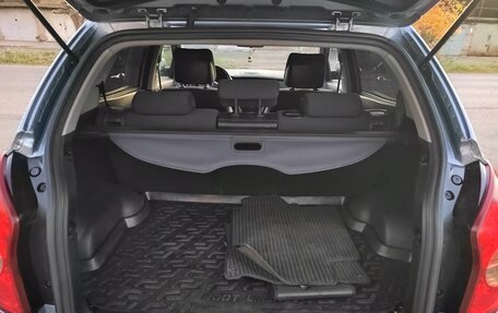 SsangYong Actyon II рестайлинг, 2011 год, 800 000 рублей, 10 фотография