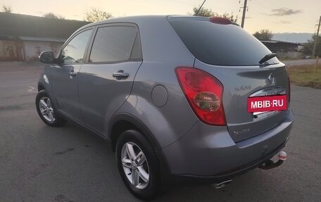 SsangYong Actyon II рестайлинг, 2011 год, 800 000 рублей, 5 фотография