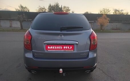 SsangYong Actyon II рестайлинг, 2011 год, 800 000 рублей, 6 фотография