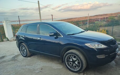 Mazda CX-9 I рестайлинг, 2008 год, 1 350 000 рублей, 2 фотография