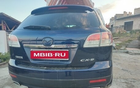 Mazda CX-9 I рестайлинг, 2008 год, 1 350 000 рублей, 4 фотография