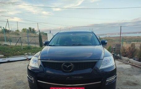 Mazda CX-9 I рестайлинг, 2008 год, 1 350 000 рублей, 3 фотография