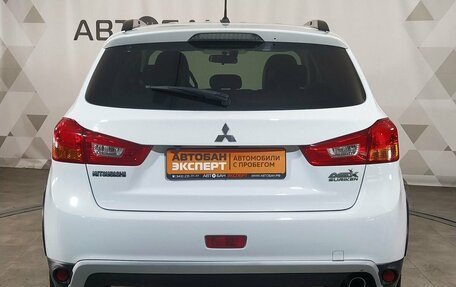 Mitsubishi ASX I рестайлинг, 2014 год, 950 000 рублей, 5 фотография
