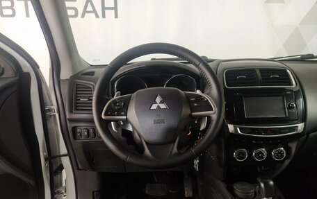 Mitsubishi ASX I рестайлинг, 2014 год, 950 000 рублей, 16 фотография