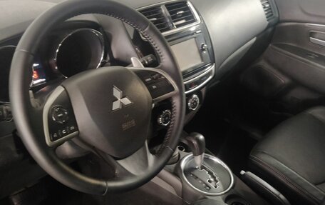 Mitsubishi ASX I рестайлинг, 2014 год, 950 000 рублей, 11 фотография
