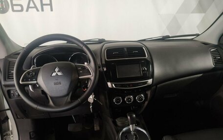 Mitsubishi ASX I рестайлинг, 2014 год, 950 000 рублей, 15 фотография
