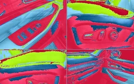CheryExeed VX, 2023 год, 2 490 000 рублей, 19 фотография