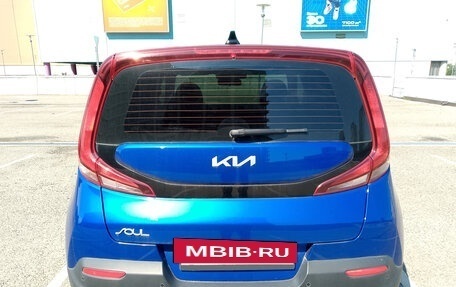 KIA Soul III, 2022 год, 2 500 000 рублей, 5 фотография