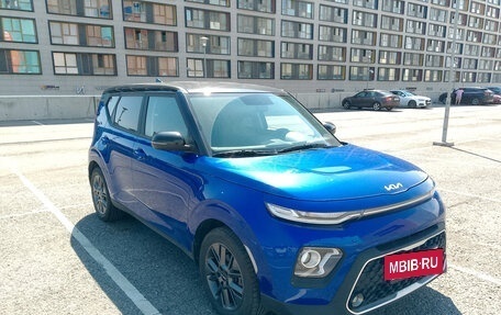 KIA Soul III, 2022 год, 2 500 000 рублей, 3 фотография