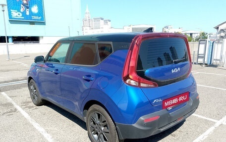 KIA Soul III, 2022 год, 2 500 000 рублей, 6 фотография
